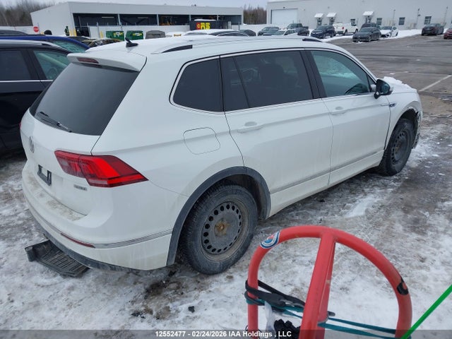 3VV4B7AX1KM188349 Volkswagen Tiguan Sel Premium/sel Premium R-line