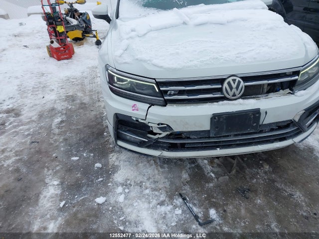 3VV4B7AX1KM188349 Volkswagen Tiguan Sel Premium/sel Premium R-line