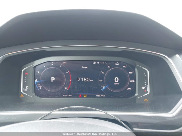 3VV4B7AX1KM188349 Volkswagen Tiguan Sel Premium/sel Premium R-line