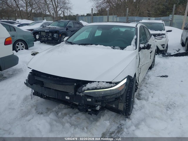 Продажа на аукционе авто 2024 Hyundai Elantra Preferred W/tech Package, vin: KMHLM4DG4RU725974, номер лота: 12552478