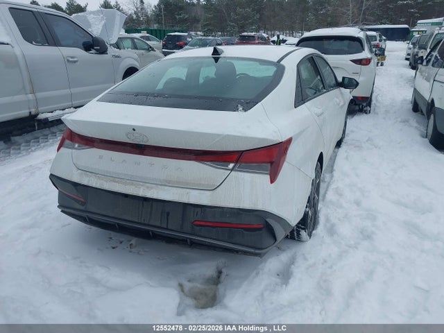 Продажа на аукционе авто 2024 Hyundai Elantra Preferred W/tech Package, vin: KMHLM4DG4RU725974, номер лота: 12552478