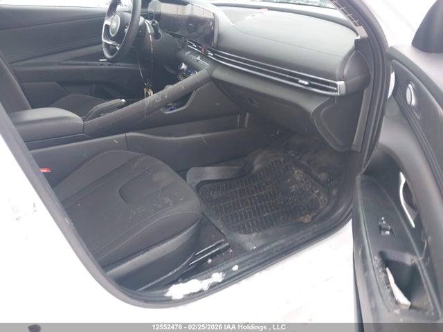 Продажа на аукционе авто 2024 Hyundai Elantra Preferred W/tech Package, vin: KMHLM4DG4RU725974, номер лота: 12552478