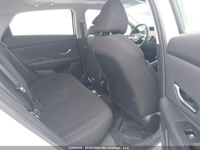 Продажа на аукционе авто 2024 Hyundai Elantra Preferred W/tech Package, vin: KMHLM4DG4RU725974, номер лота: 12552478