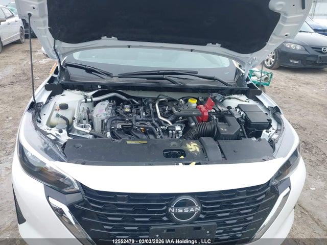Aukcja sprzedaży 2025 Nissan Sentra Sv, vin: 3N1AB8CV8SY354283, numer aukcji: 12552479