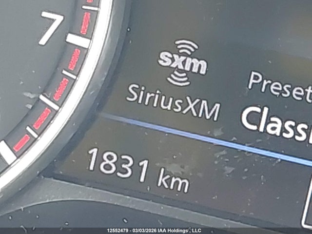 Aukcja sprzedaży 2025 Nissan Sentra Sv, vin: 3N1AB8CV8SY354283, numer aukcji: 12552479