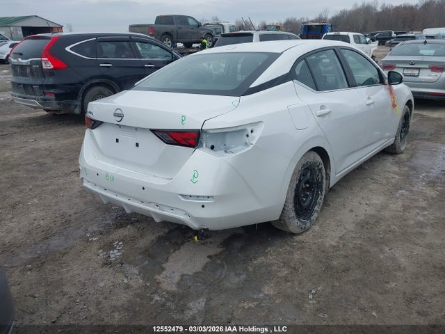 Aukcja sprzedaży 2025 Nissan Sentra Sv, vin: 3N1AB8CV8SY354283, numer aukcji: 12552479