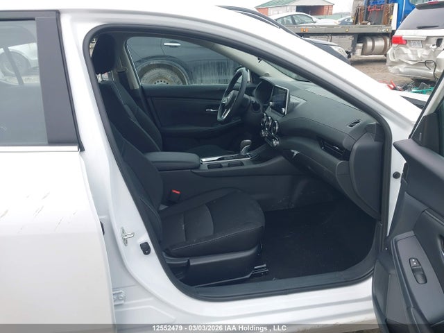 Aukcja sprzedaży 2025 Nissan Sentra Sv, vin: 3N1AB8CV8SY354283, numer aukcji: 12552479