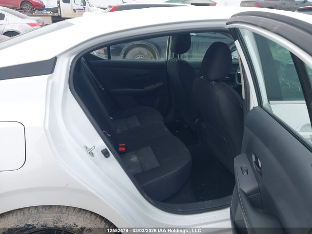 Aukcja sprzedaży 2025 Nissan Sentra Sv, vin: 3N1AB8CV8SY354283, numer aukcji: 12552479