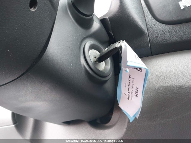 Продаж на аукціоні авто 2018 Nissan Nv200, vin: 3N6CM0KN5JK694444, номер лоту: 12552482