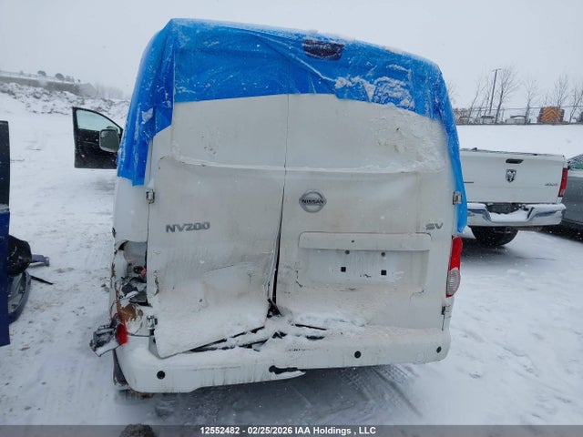 Продаж на аукціоні авто 2018 Nissan Nv200, vin: 3N6CM0KN5JK694444, номер лоту: 12552482