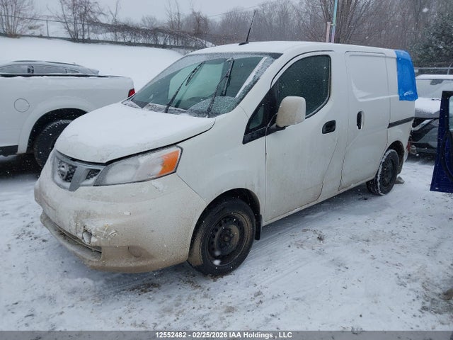 Продаж на аукціоні авто 2018 Nissan Nv200, vin: 3N6CM0KN5JK694444, номер лоту: 12552482
