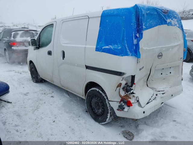 Продаж на аукціоні авто 2018 Nissan Nv200, vin: 3N6CM0KN5JK694444, номер лоту: 12552482