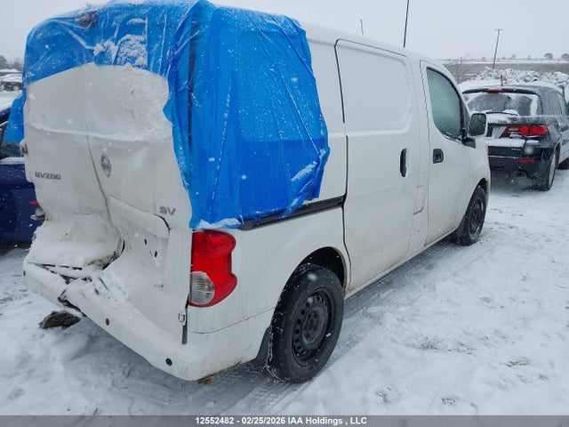 Продаж на аукціоні авто 2018 Nissan Nv200, vin: 3N6CM0KN5JK694444, номер лоту: 12552482