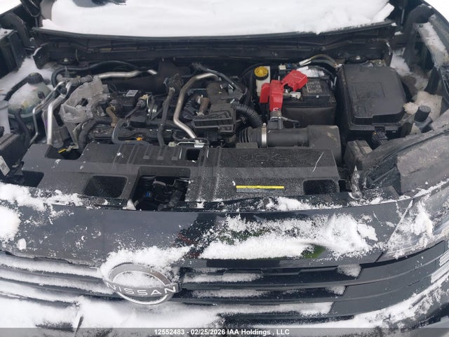 Nissan KICKS SV 2025 3N8AP6CB5SL353733 Image 10