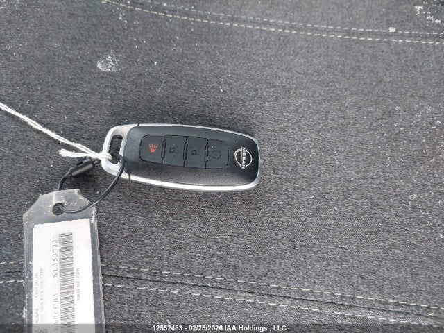Nissan KICKS SV 2025 3N8AP6CB5SL353733 Image 11