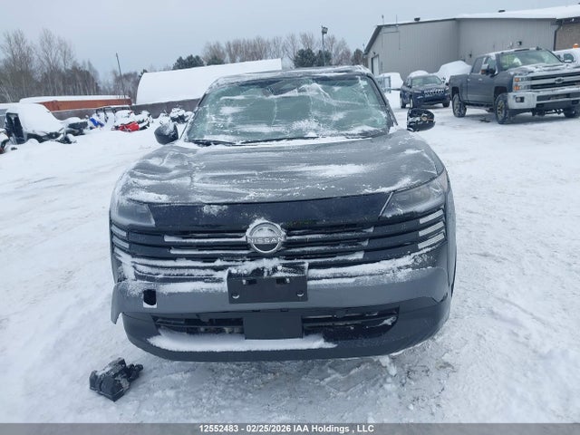 Nissan KICKS SV 2025 3N8AP6CB5SL353733 Image 13