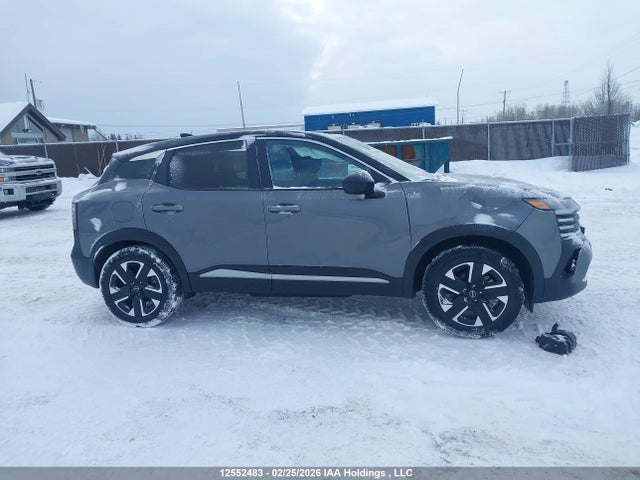 Nissan KICKS SV 2025 3N8AP6CB5SL353733 Image 14