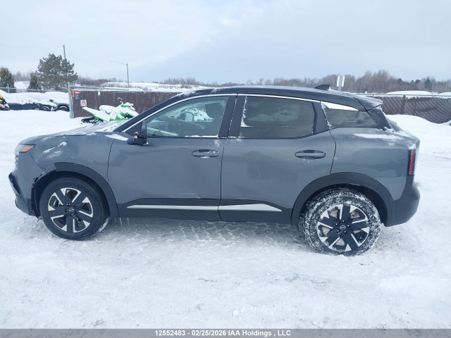 Nissan KICKS SV 2025 3N8AP6CB5SL353733 Image 15