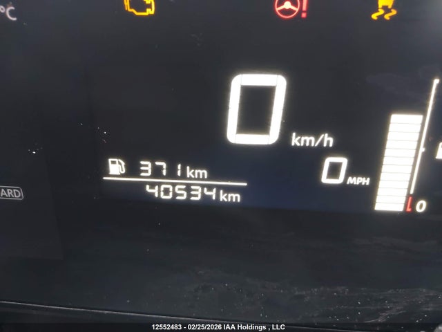 Nissan KICKS SV 2025 3N8AP6CB5SL353733 Image 16