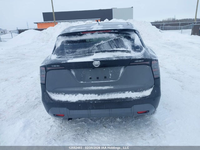 Nissan KICKS SV 2025 3N8AP6CB5SL353733 Image 17