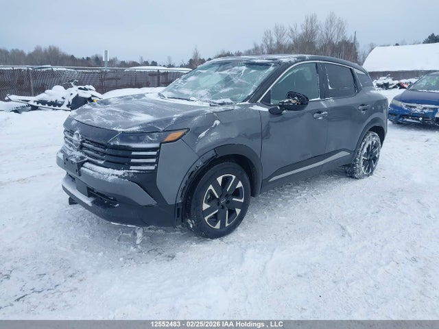 Nissan KICKS SV 2025 3N8AP6CB5SL353733 Image 2