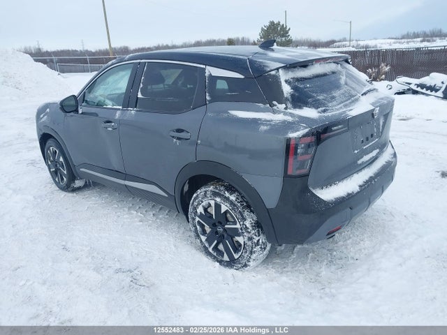 Nissan KICKS SV 2025 3N8AP6CB5SL353733 Image 3