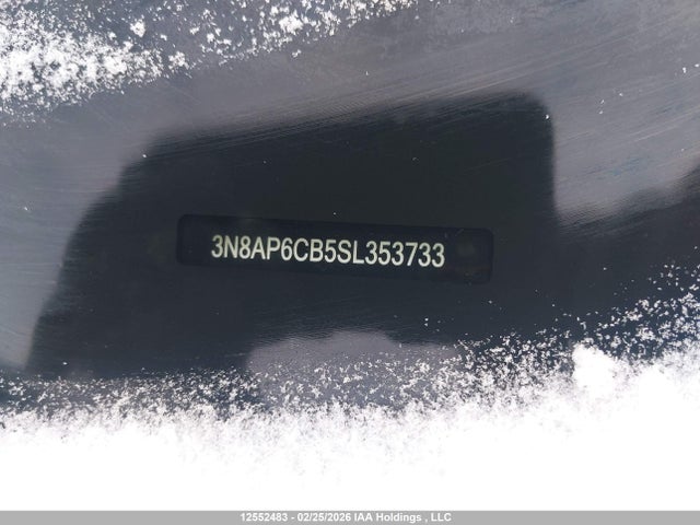 Nissan KICKS SV 2025 3N8AP6CB5SL353733 Image 9