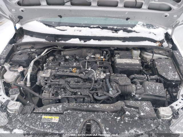 12552484 :رقم المزاد ، 5YFB4MDEXRP131188 vin ، 2024 Toyota Corolla مزاد بيع