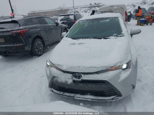 12552484 :رقم المزاد ، 5YFB4MDEXRP131188 vin ، 2024 Toyota Corolla مزاد بيع