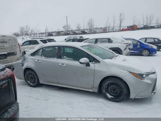 12552484 :رقم المزاد ، 5YFB4MDEXRP131188 vin ، 2024 Toyota Corolla مزاد بيع