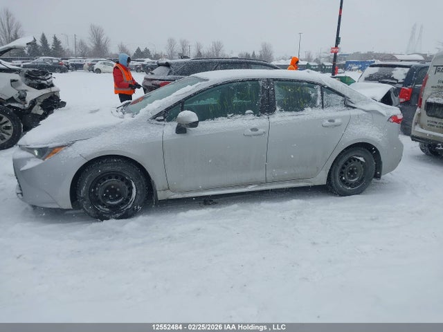 12552484 :رقم المزاد ، 5YFB4MDEXRP131188 vin ، 2024 Toyota Corolla مزاد بيع