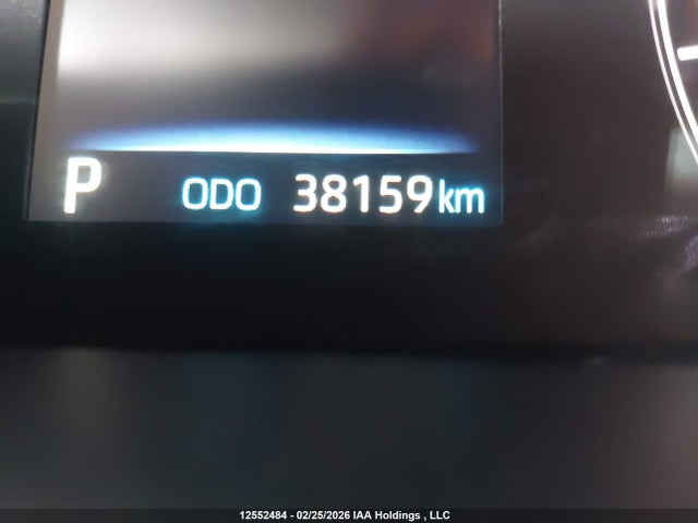 12552484 :رقم المزاد ، 5YFB4MDEXRP131188 vin ، 2024 Toyota Corolla مزاد بيع