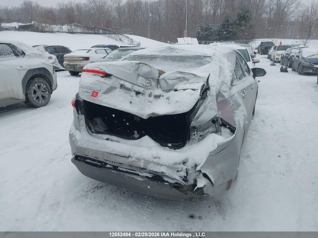 12552484 :رقم المزاد ، 5YFB4MDEXRP131188 vin ، 2024 Toyota Corolla مزاد بيع
