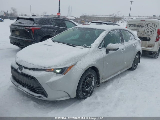 12552484 :رقم المزاد ، 5YFB4MDEXRP131188 vin ، 2024 Toyota Corolla مزاد بيع