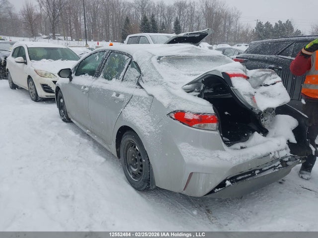 12552484 :رقم المزاد ، 5YFB4MDEXRP131188 vin ، 2024 Toyota Corolla مزاد بيع