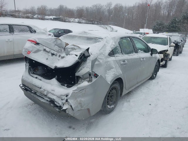 12552484 :رقم المزاد ، 5YFB4MDEXRP131188 vin ، 2024 Toyota Corolla مزاد بيع