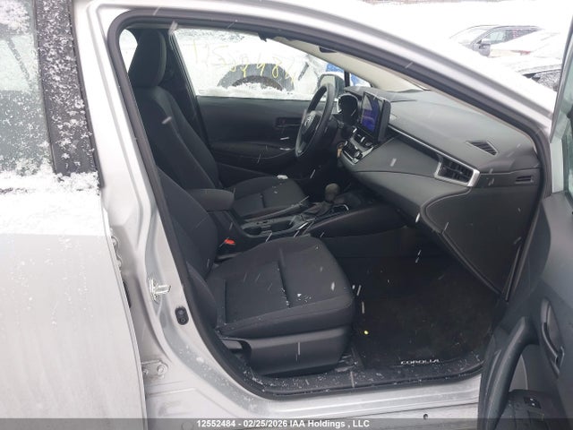 12552484 :رقم المزاد ، 5YFB4MDEXRP131188 vin ، 2024 Toyota Corolla مزاد بيع