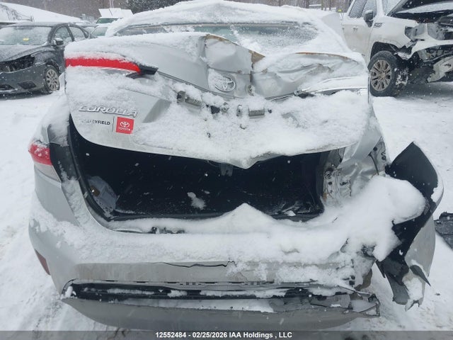 12552484 :رقم المزاد ، 5YFB4MDEXRP131188 vin ، 2024 Toyota Corolla مزاد بيع