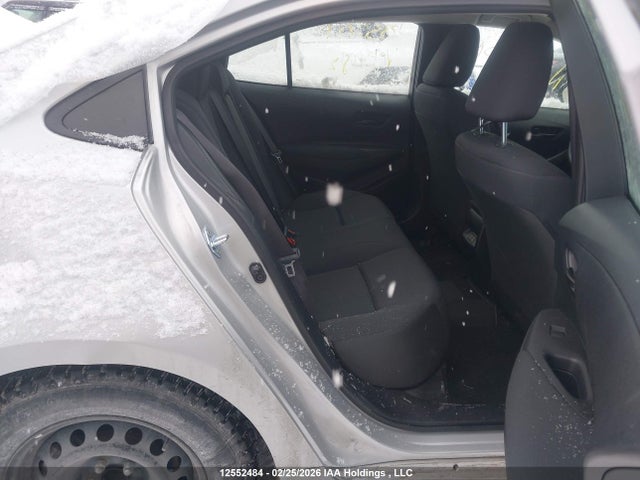 12552484 :رقم المزاد ، 5YFB4MDEXRP131188 vin ، 2024 Toyota Corolla مزاد بيع