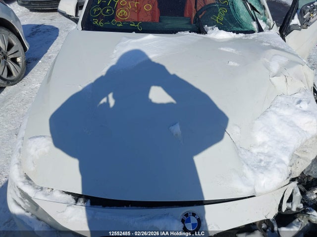 Aukcja sprzedaży 2018 Bmw 340 340i Xdrive, vin: WBA8B7C59JA190550, numer aukcji: 12552485