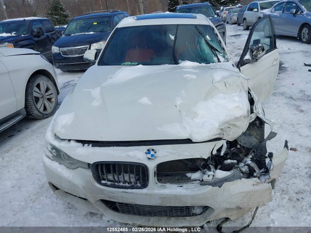 Aukcja sprzedaży 2018 Bmw 340 340i Xdrive, vin: WBA8B7C59JA190550, numer aukcji: 12552485
