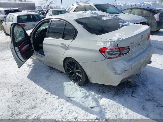 Aukcja sprzedaży 2018 Bmw 340 340i Xdrive, vin: WBA8B7C59JA190550, numer aukcji: 12552485