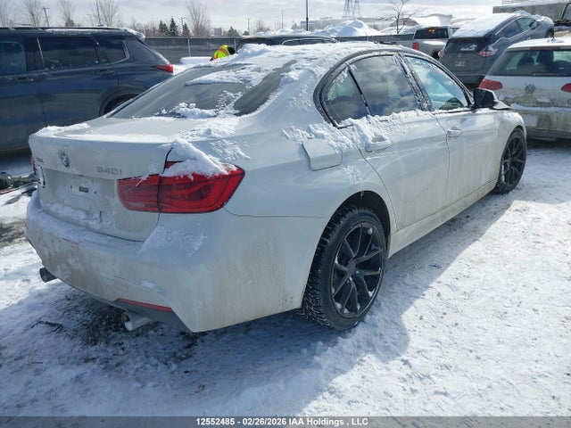 Aukcja sprzedaży 2018 Bmw 340 340i Xdrive, vin: WBA8B7C59JA190550, numer aukcji: 12552485