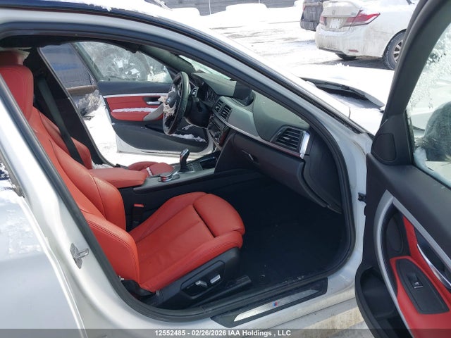 Aukcja sprzedaży 2018 Bmw 340 340i Xdrive, vin: WBA8B7C59JA190550, numer aukcji: 12552485