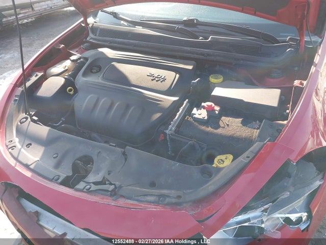 Aukcja sprzedaży 2013 Dodge Dart Sxt, vin: 1C3CDFBA9DD220864, numer aukcji: 12552488