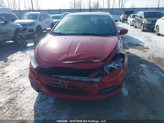 Aukcja sprzedaży 2013 Dodge Dart Sxt, vin: 1C3CDFBA9DD220864, numer aukcji: 12552488