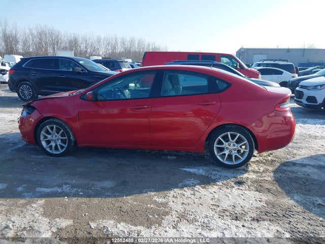 Aukcja sprzedaży 2013 Dodge Dart Sxt, vin: 1C3CDFBA9DD220864, numer aukcji: 12552488