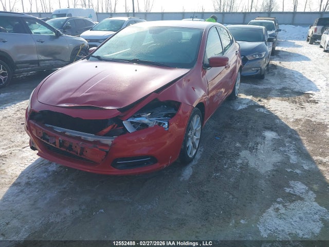 Aukcja sprzedaży 2013 Dodge Dart Sxt, vin: 1C3CDFBA9DD220864, numer aukcji: 12552488