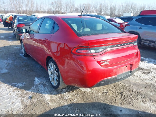 Aukcja sprzedaży 2013 Dodge Dart Sxt, vin: 1C3CDFBA9DD220864, numer aukcji: 12552488