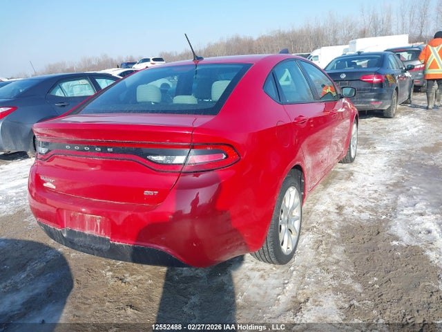 Aukcja sprzedaży 2013 Dodge Dart Sxt, vin: 1C3CDFBA9DD220864, numer aukcji: 12552488